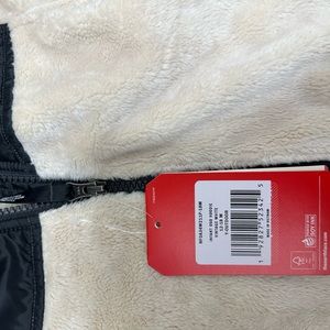 NWT North Face Fleece Jacket Infant Baby 12-18 Months New